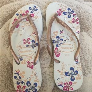 Women’s Havaianas Flip Flops